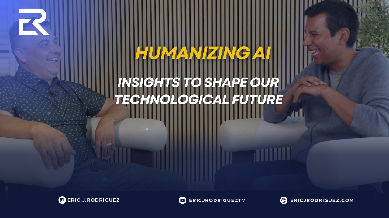 Eric Rodriguez with Danny Robles