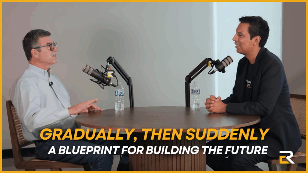 Steven Zylstra and Eric Rodriguez talk about building a Tech Ecosystem in Arizona