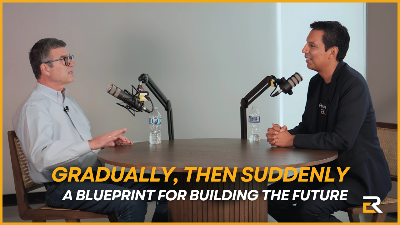 Steven Zylstra and Eric Rodriguez talk about the Tech Ecosystem.