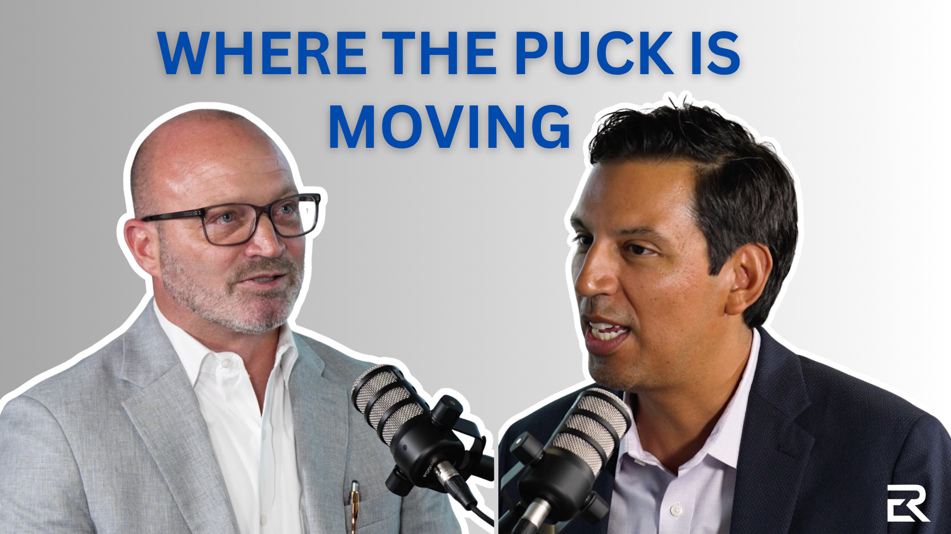 Jason Weinstein with Eric Rodriguez, AI Workforce