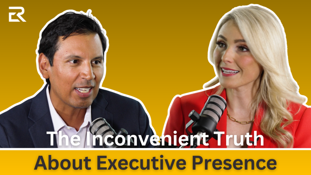 Kristy Siefkin on the Future of Human Experience podcast with Eric Rodriguez on leadership topics and executive communications.