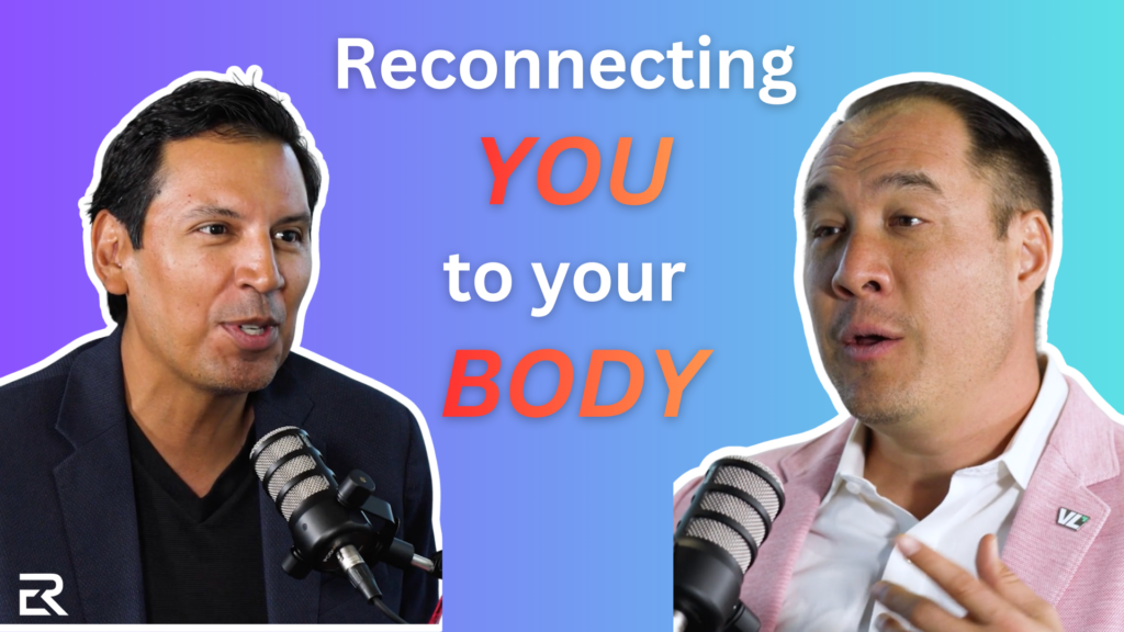 Greg Lim and Eric Rodriguez talk about the Future of Healthcare