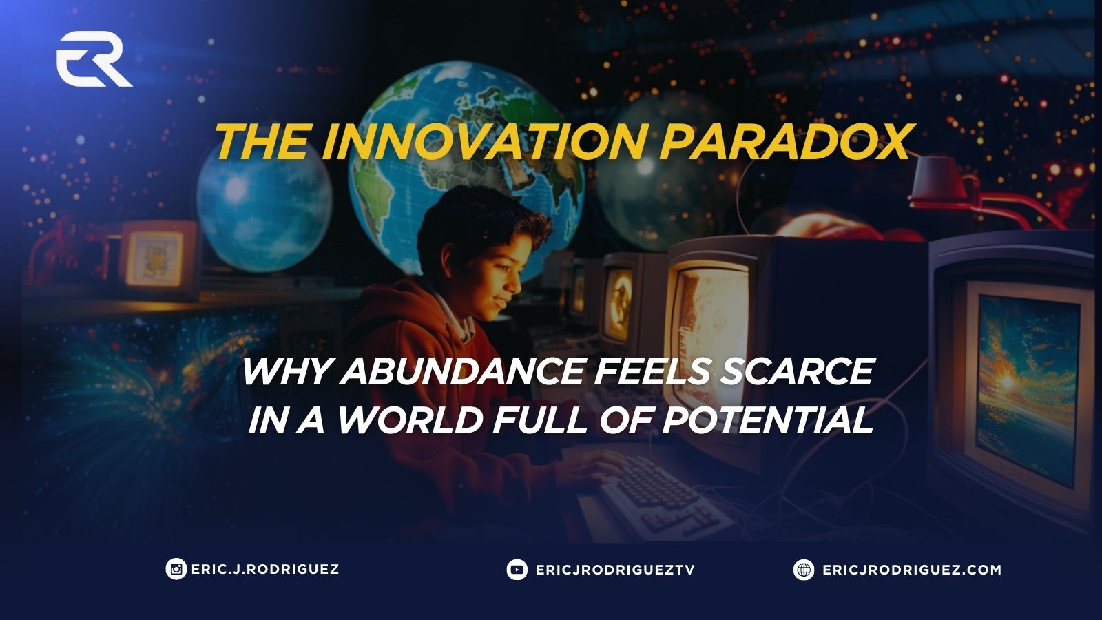 Innovation Paradox, Global Financial Systems