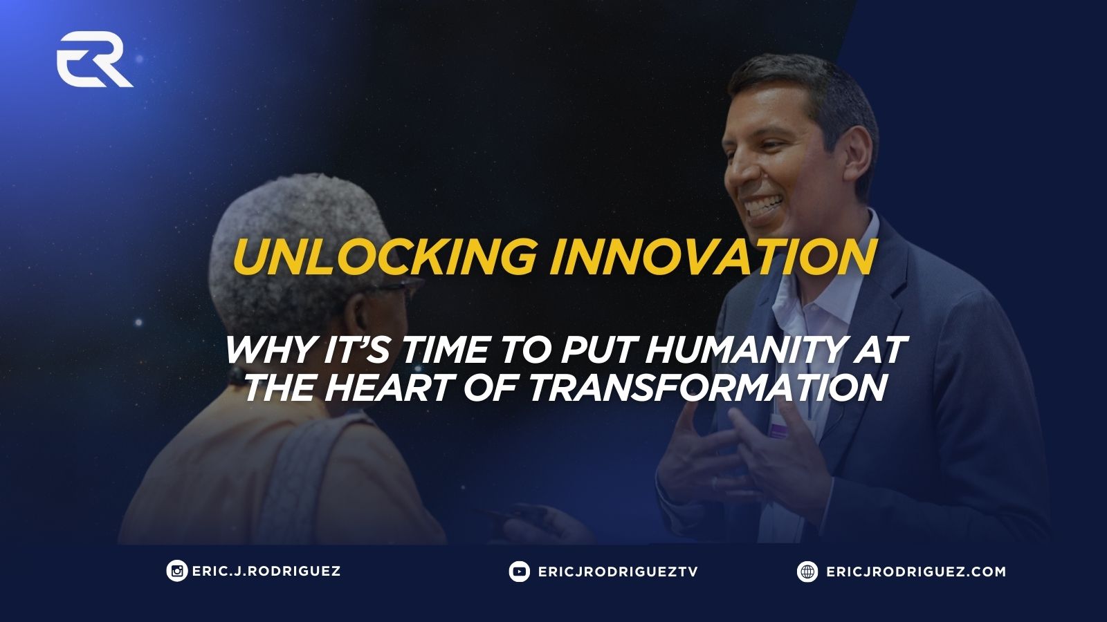 Innovation is about making a meaningful difference in the world. True innovation transcends mere technological advancement; it transforms lives. The H.U.M.A.N. Innovation Framework™ is a groundbreaking approach I've developed to help organizations embrace genuinely human-centric transformation.