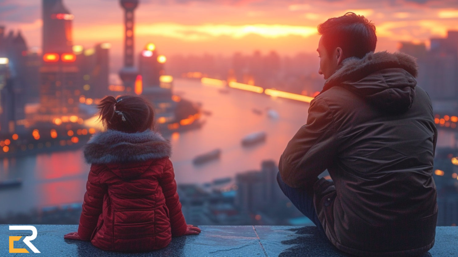 Parents preparing kids for the future of human